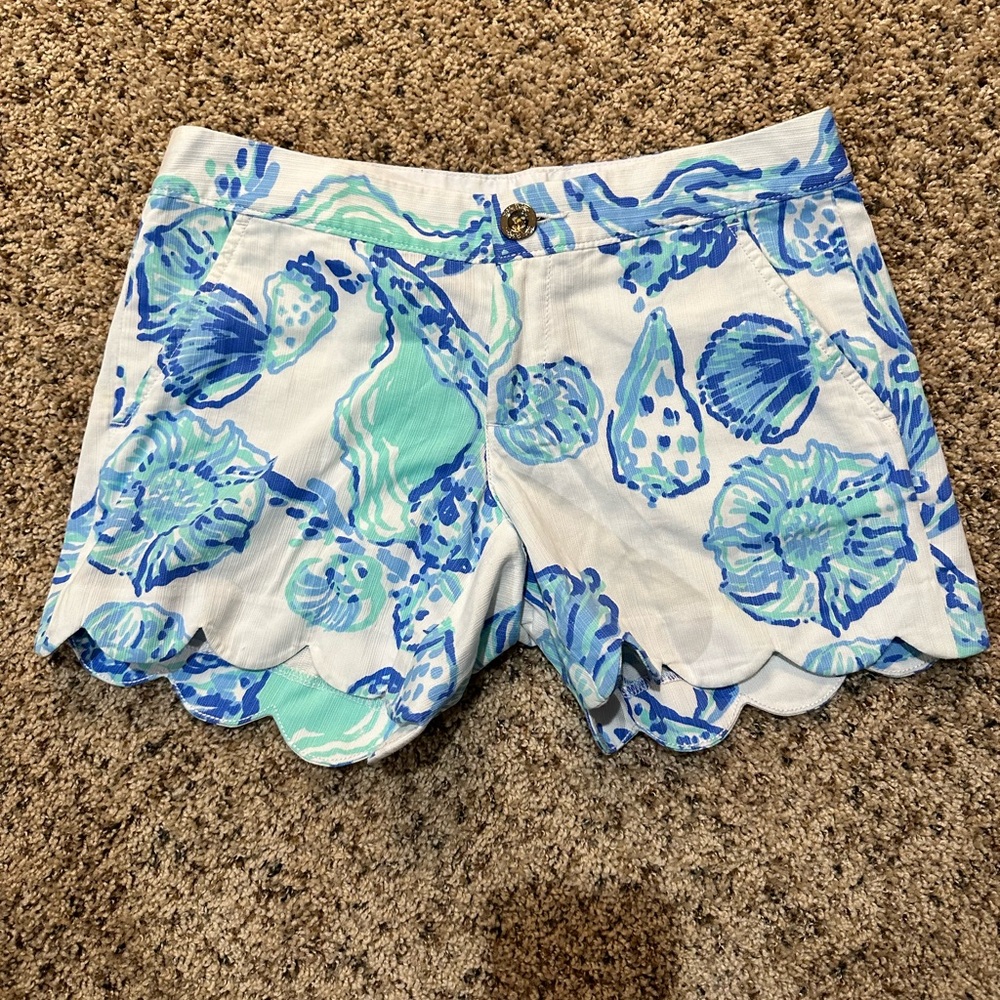 Lilly Pulitzer Shorts